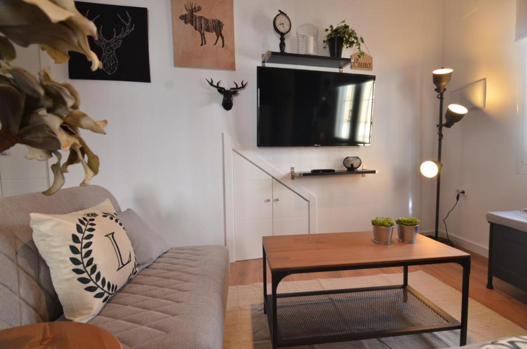 Luna'S Home. Precioso Loft En Bollullos Par Del Condado Extérieur photo