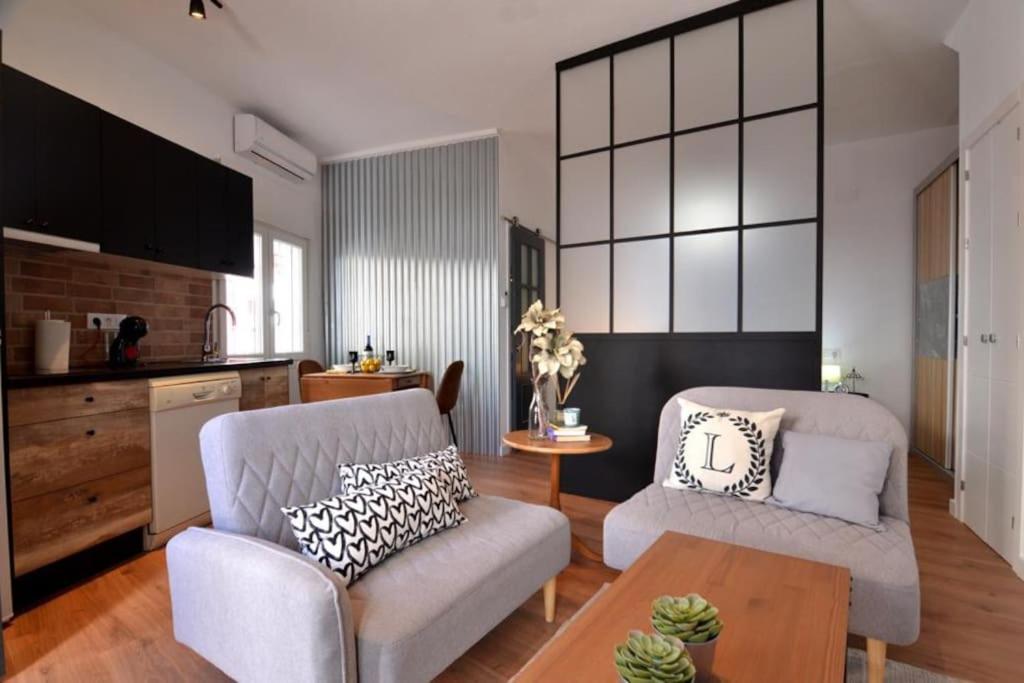 Luna'S Home. Precioso Loft En Bollullos Par Del Condado Extérieur photo