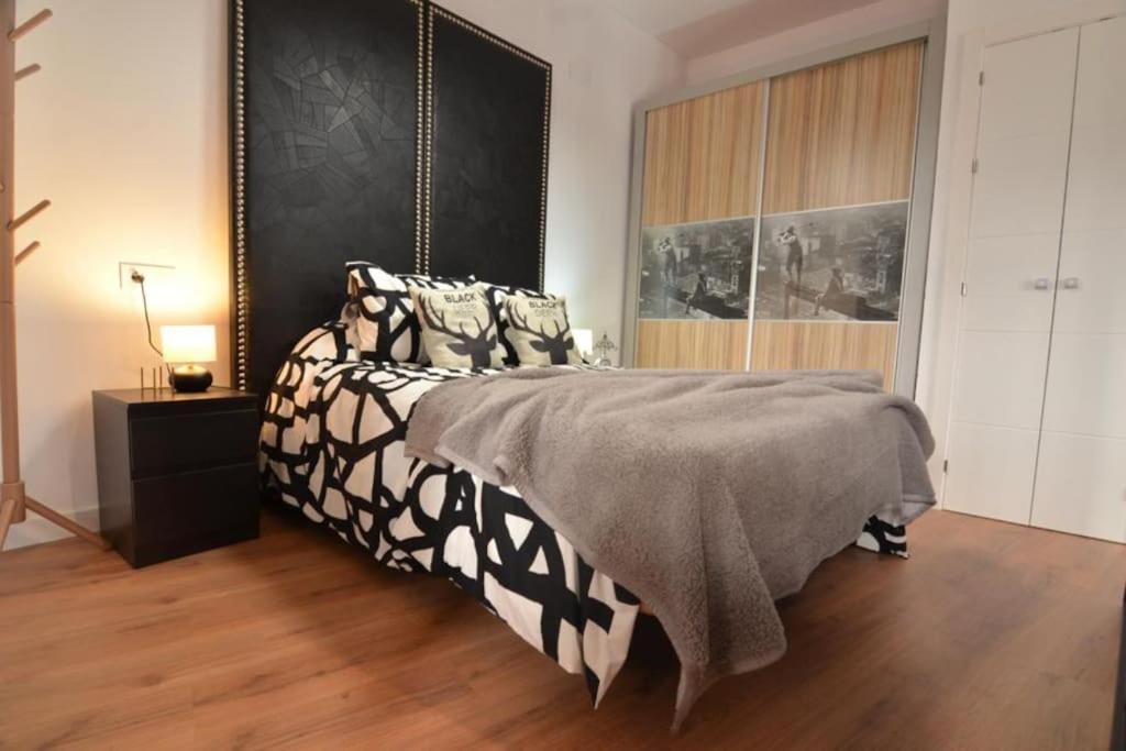Luna'S Home. Precioso Loft En Bollullos Par Del Condado Extérieur photo